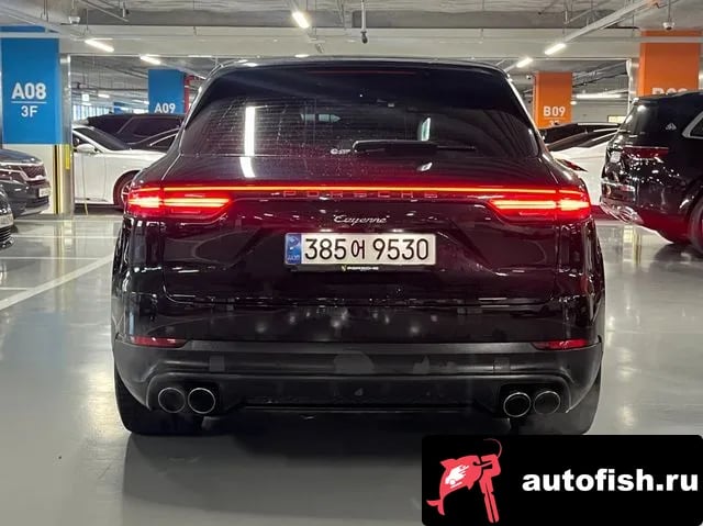 Porsche Cayenne Cayenne (PO536) 2019 года - вид 5