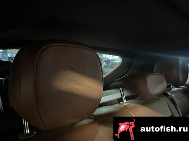 Porsche Cayenne Cayenne (PO536) 2019 года - похожие автомобили