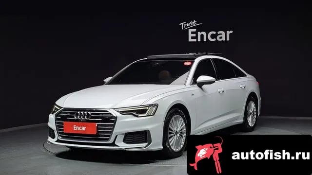 Audi A6 A6 (C8) 2021 года - вид 1