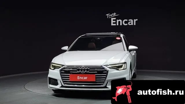 Audi A6 A6 (C8) 2021 года - вид 3