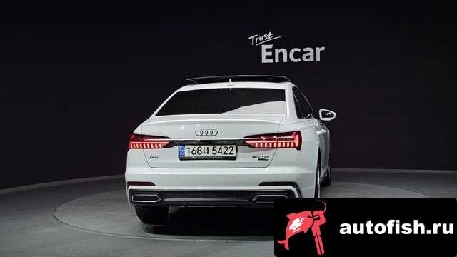 Audi A6 A6 (C8) 2021 года - вид 4