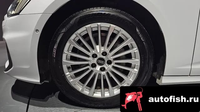 Audi A6 A6 (C8) 2021 года - вид 5