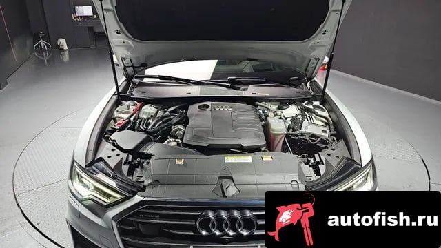 Audi A6 A6 (C8) 2021 года - вид 6