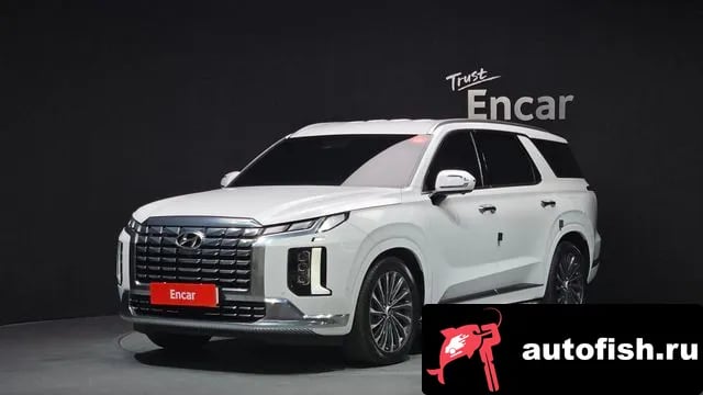 Hyundai Palisade The New Palisade 2023 года - вид 1