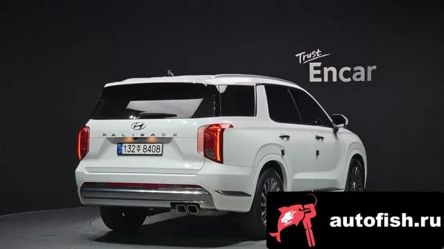 Hyundai Palisade The New Palisade 2023 года - вид 2