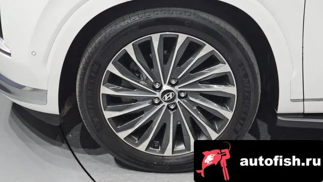 Hyundai Palisade The New Palisade 2023 года - вид 5