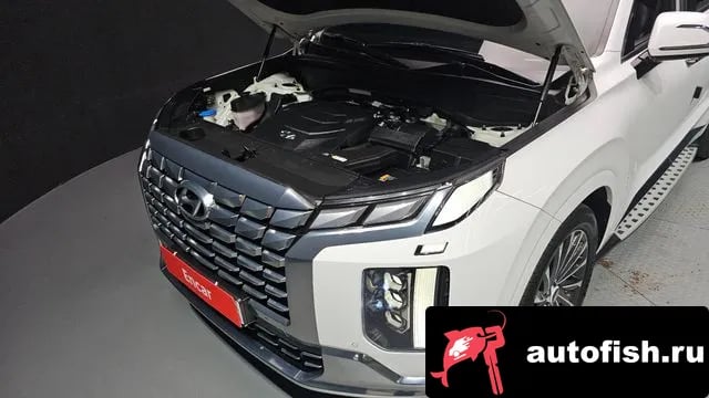 Hyundai Palisade The New Palisade 2023 года - вид 6