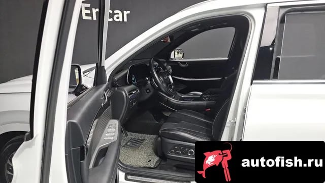 Hyundai Palisade The New Palisade 2023 года - похожие автомобили