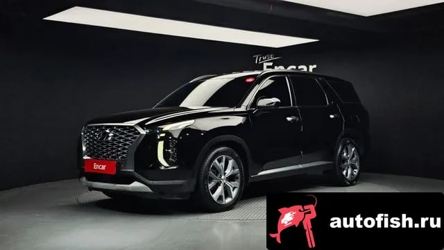 Hyundai Palisade Palisade 2019 года - автомобиль из Южной Кореи