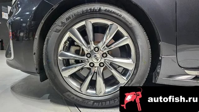 Kia Carnival The New Carnival 2018 года - вид 5