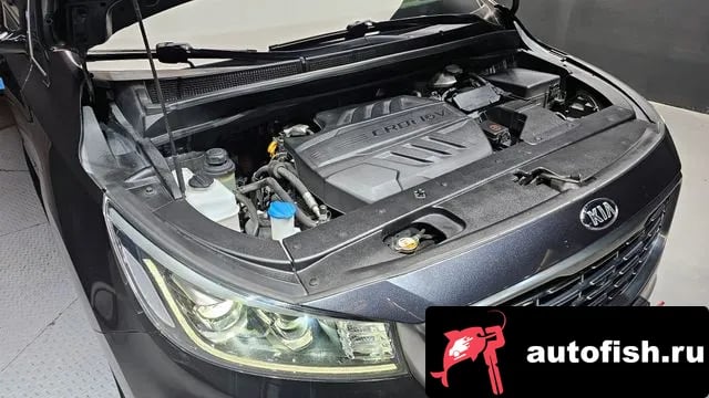 Kia Carnival The New Carnival 2018 года - вид 6