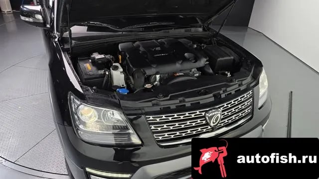 Kia Mohave The New Mojave 2018 года - вид 6