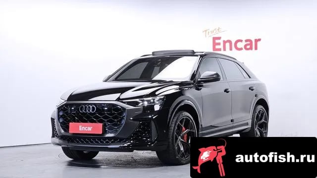 Audi RSQ8 RSQ8 (4M) 2025 года - автомобиль из Южной Кореи