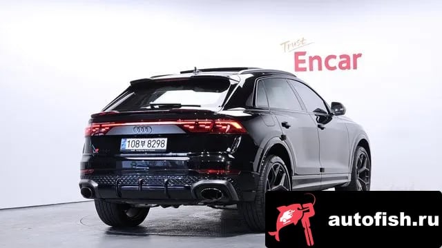 Audi RSQ8 RSQ8 (4M) 2025 года - вид 2
