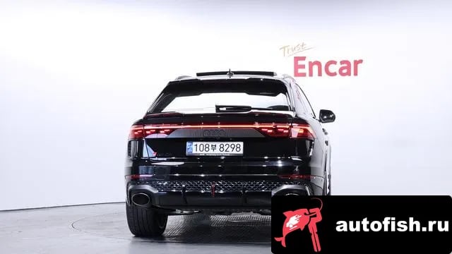 Audi RSQ8 RSQ8 (4M) 2025 года - вид 4