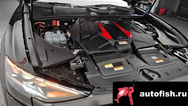Audi RSQ8 RSQ8 (4M) 2025 года - вид 6