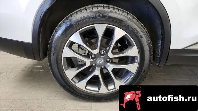 Renault Korea (Samsung) QM6 QM6 2018 года - вид 5