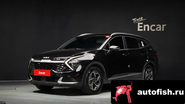 Kia Sportage Sportage 5th Generation 2021 года - вид 1