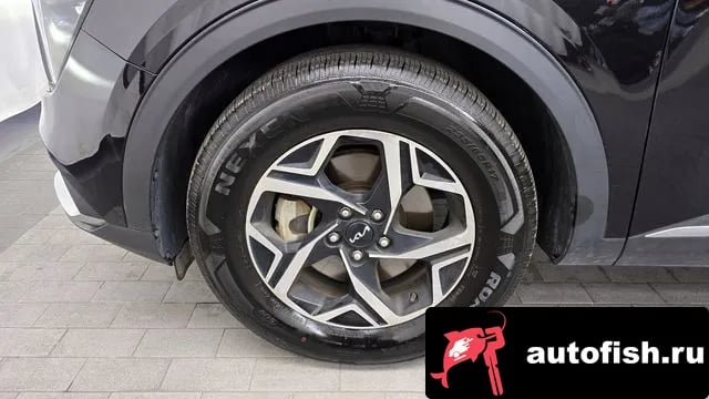 Kia Sportage Sportage 5th Generation 2021 года - вид 5