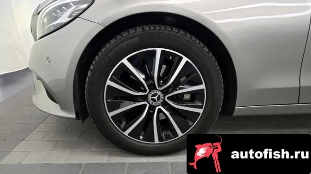 Mercedes-Benz C-Class C-Class W205 2020 года - вид 5