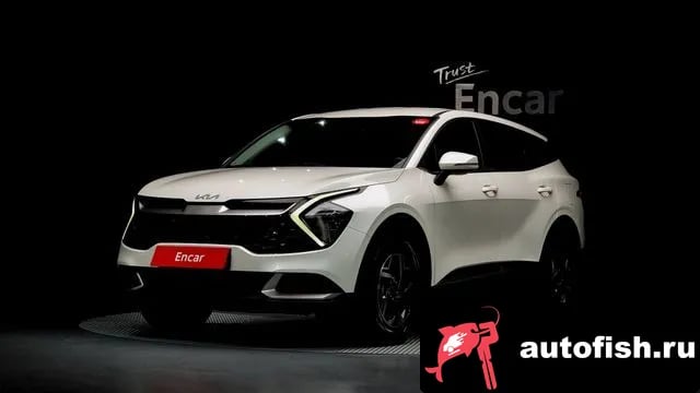 Kia Sportage Sportage 5th Generation 2022 года - вид 1