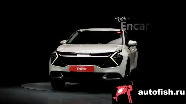 Kia Sportage Sportage 5th Generation 2022 года - вид 3