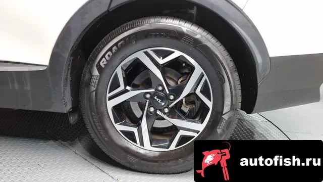 Kia Sportage Sportage 5th Generation 2022 года - похожие автомобили