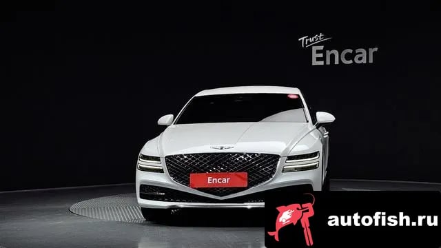 Genesis G80 G80 (RG3) 2023 года - вид 3