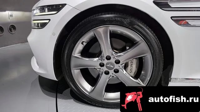 Genesis G80 G80 (RG3) 2023 года - похожие автомобили