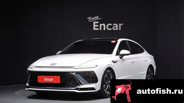 Hyundai Sonata Sonata D Edge (DN8) 2023 года - вид 1