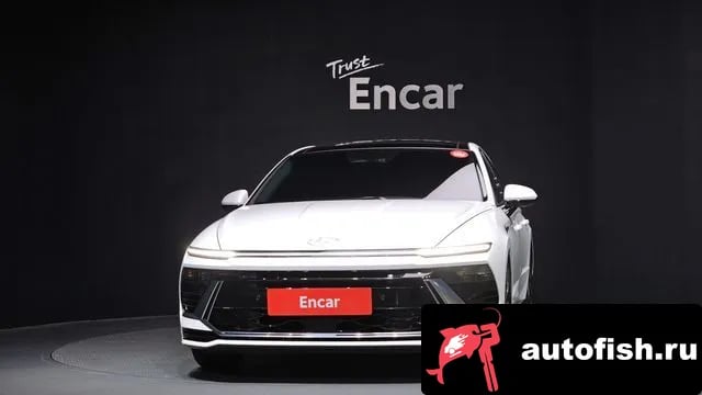 Hyundai Sonata Sonata D Edge (DN8) 2023 года - вид 3