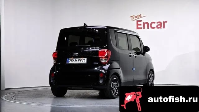 Kia RAY The New Ray 2020 года - вид 2