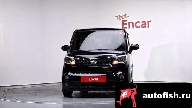 Kia RAY The New Ray 2020 года - вид 3