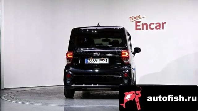 Kia RAY The New Ray 2020 года - вид 4
