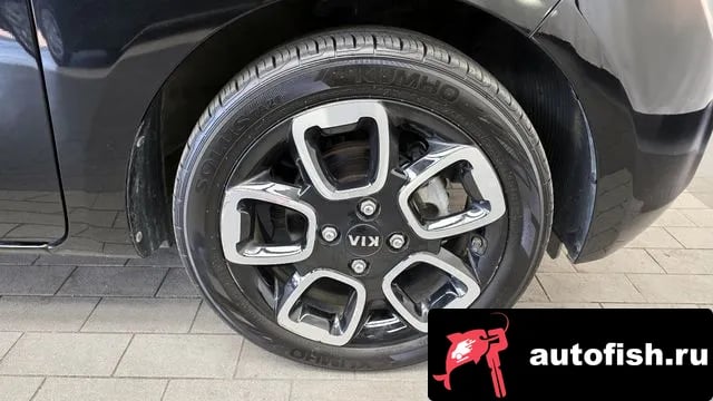 Kia RAY The New Ray 2020 года - вид 5