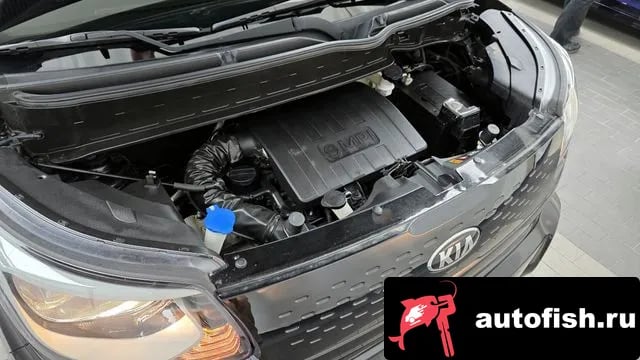 Kia RAY The New Ray 2020 года - вид 6