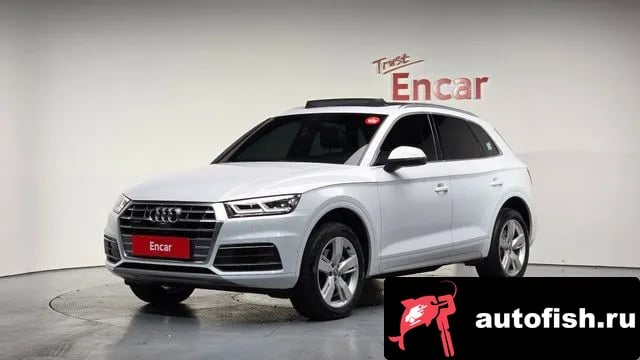 Audi Q5 Q5 (FY) 2020 года - вид 1