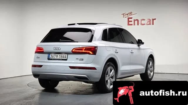 Audi Q5 Q5 (FY) 2020 года - вид 2