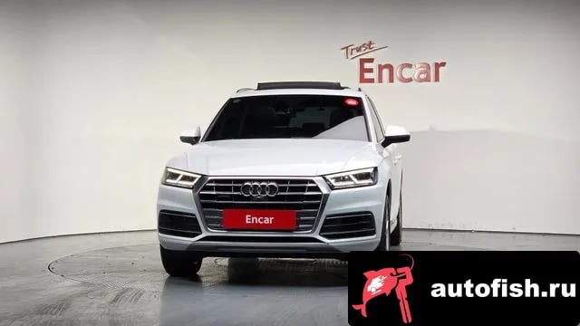 Audi Q5 Q5 (FY) 2020 года - вид 3