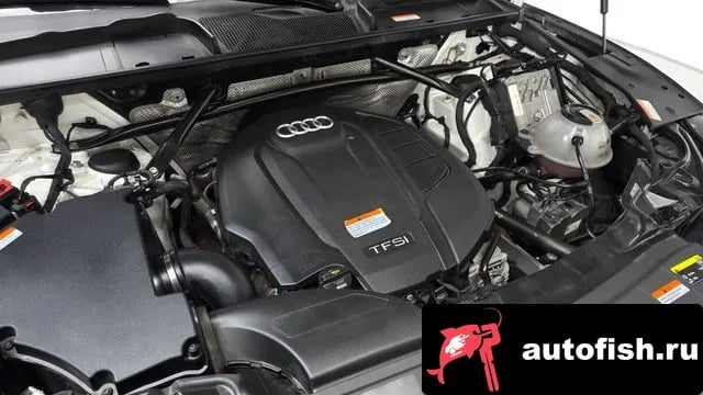 Audi Q5 Q5 (FY) 2020 года - вид 6