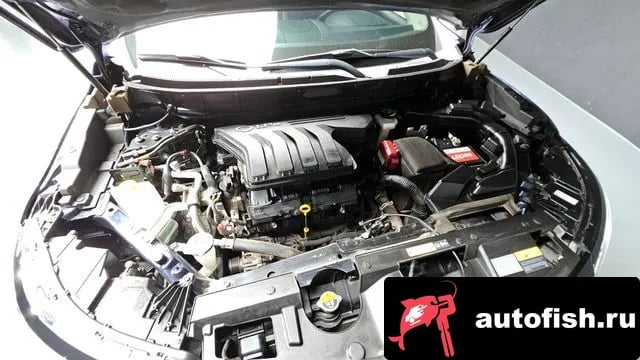 Renault Korea (Samsung) QM6 The New QM6 2021 года - вид 6
