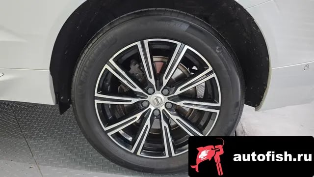 Volvo XC60 XC60 second Generation 2018 года - вид 5