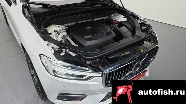 Volvo XC60 XC60 second Generation 2018 года - вид 6