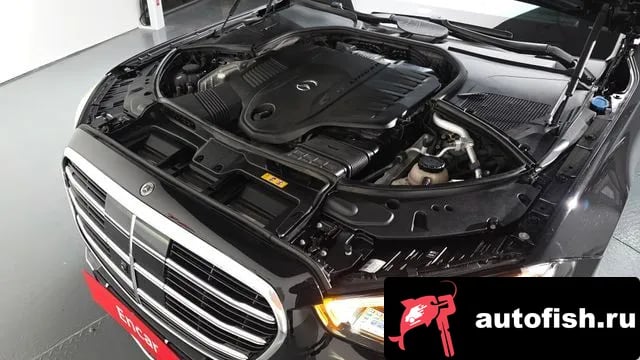 Mercedes-Benz S-Class S-Class W223 2021 года - вид 5
