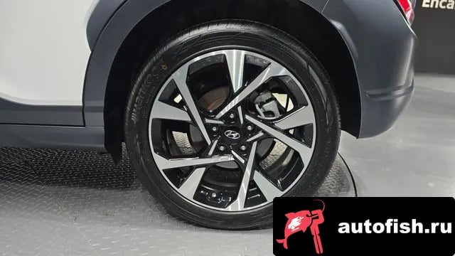 Hyundai Kona The New Kona 2021 года - вид 5