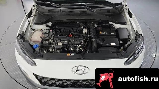 Hyundai Kona The New Kona 2021 года - вид 6