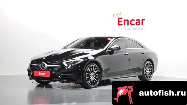 Mercedes-Benz CLS-Class CLS-Class C257 2020 года - вид 1