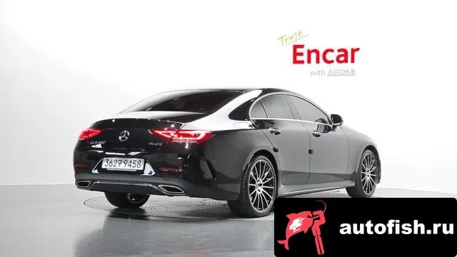 Mercedes-Benz CLS-Class CLS-Class C257 2020 года - похожие автомобили