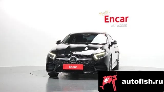 Mercedes-Benz CLS-Class CLS-Class C257 2020 года - вид 3