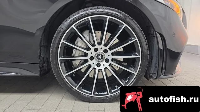 Mercedes-Benz CLS-Class CLS-Class C257 2020 года - вид 5